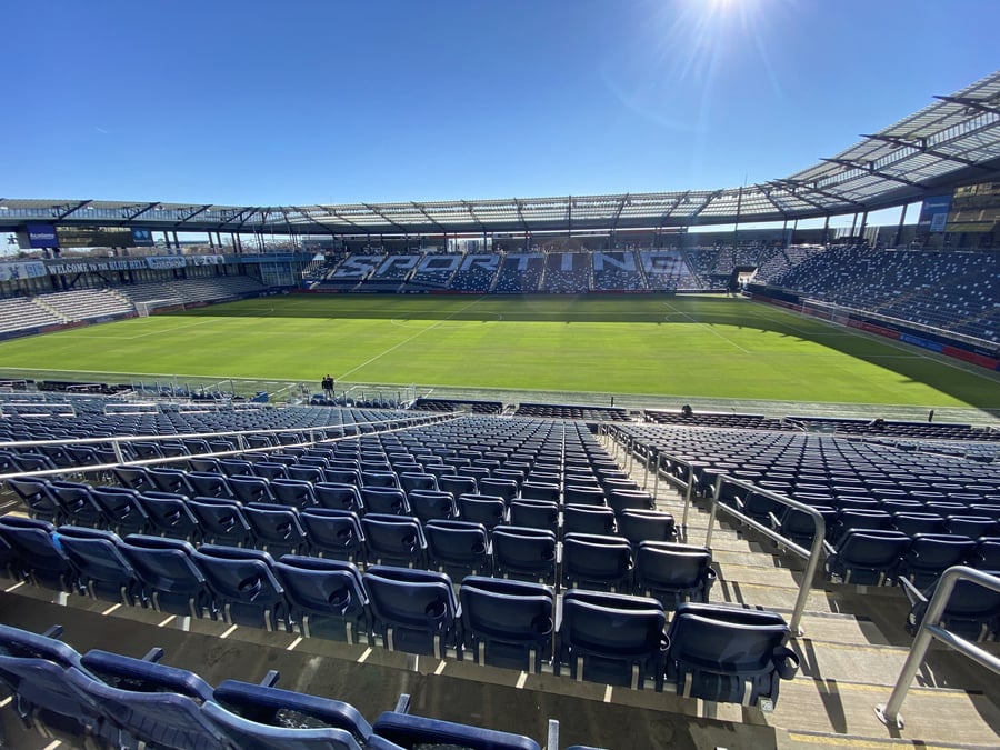 Children's Mercy Park