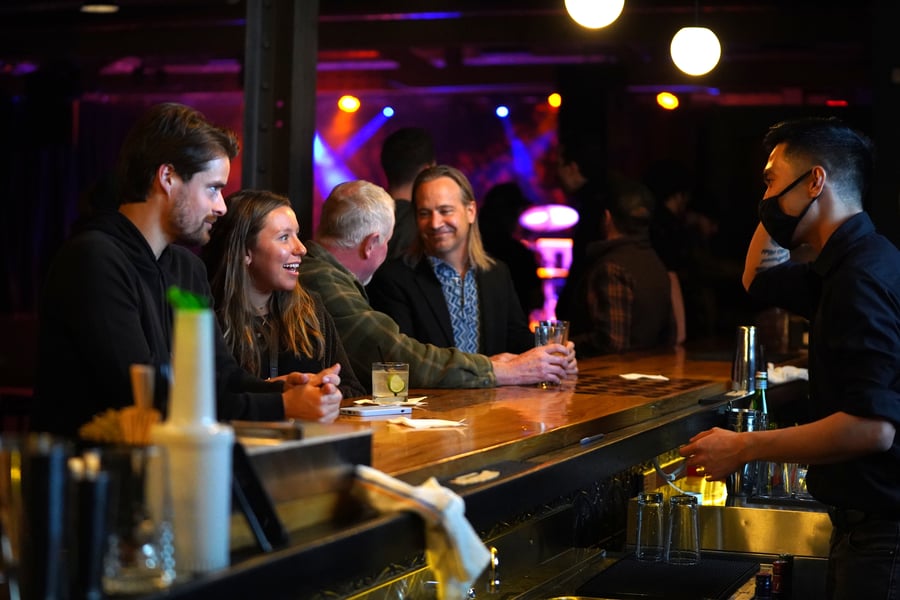 Cypress Music Venue & Restaurant