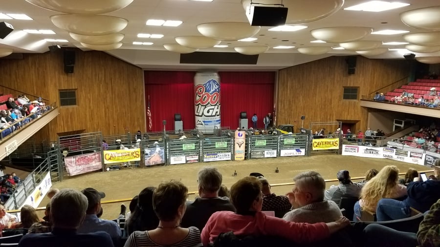 Joplin Memorial Hall