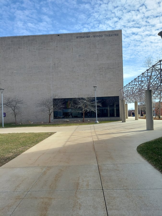 Strayer-Wood Theatre