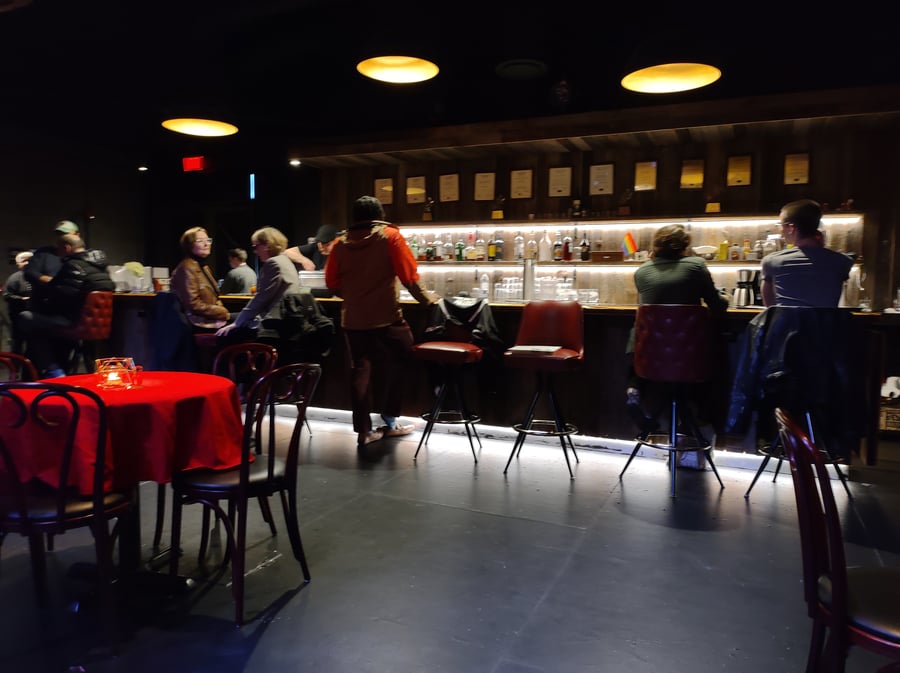 Theo Ubique Cabaret Theatre "THEO"