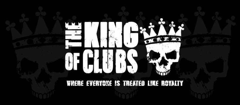 The KING of CLUBS