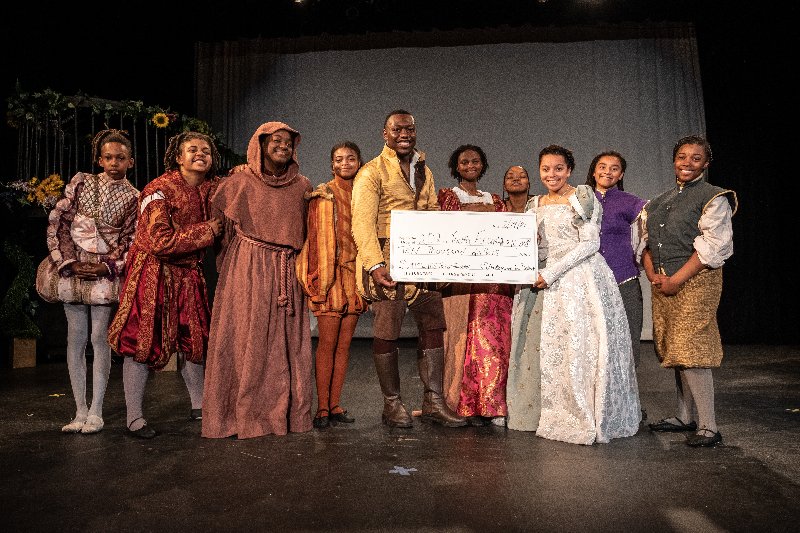 Shakespeare in Detroit