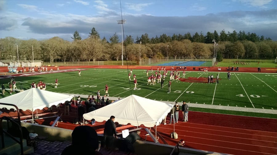 McCulloch Stadium