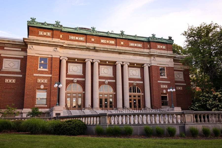 Foellinger Auditorium
