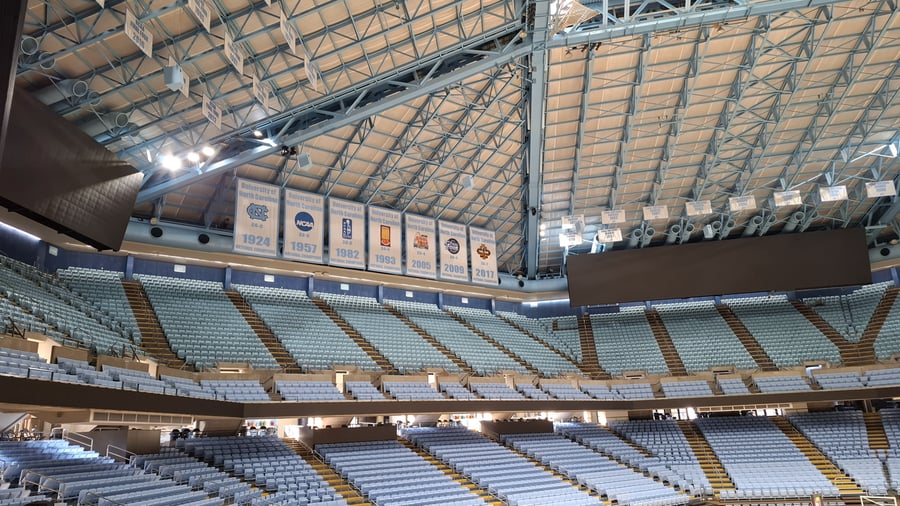Dean E. Smith Center