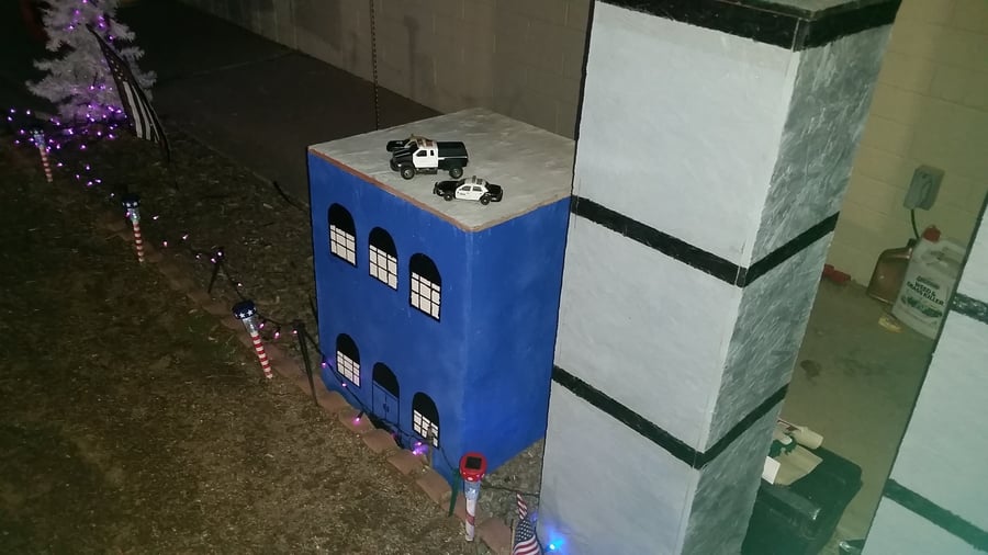 Heroes Christmas Tribute