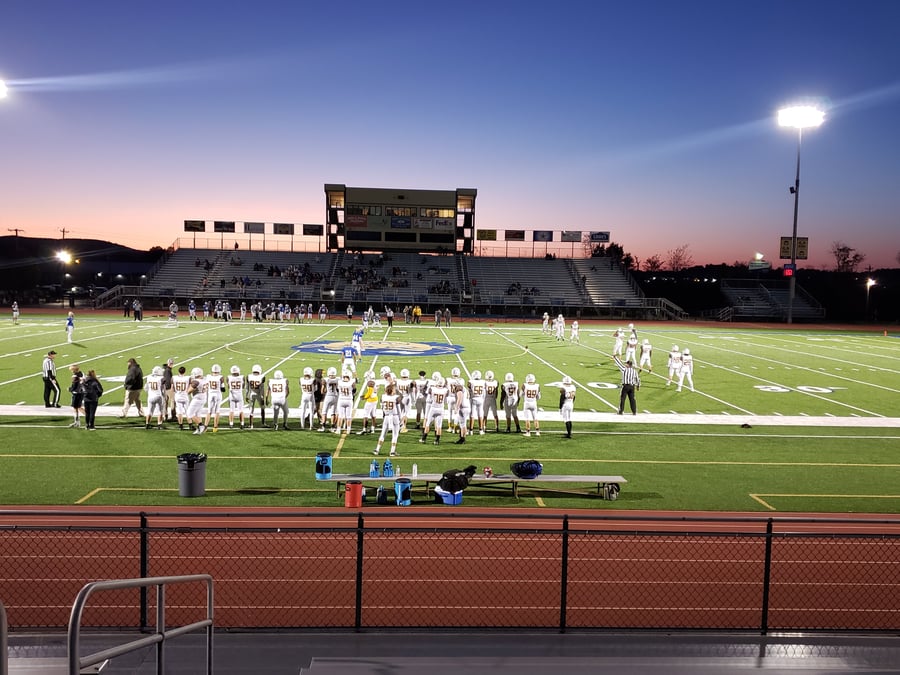 F.S. Garrison Stadium