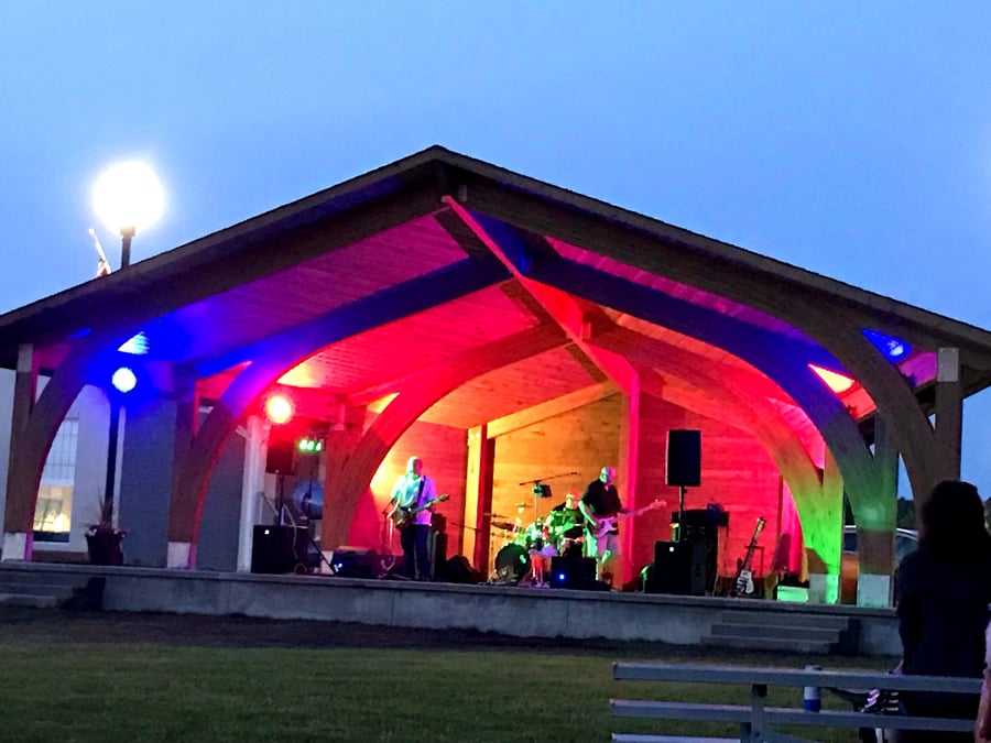 Broadview Heights Amphitheater