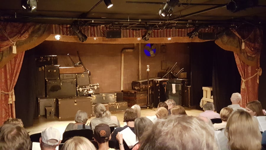 Pittsburgh Playwrights Theatre Company