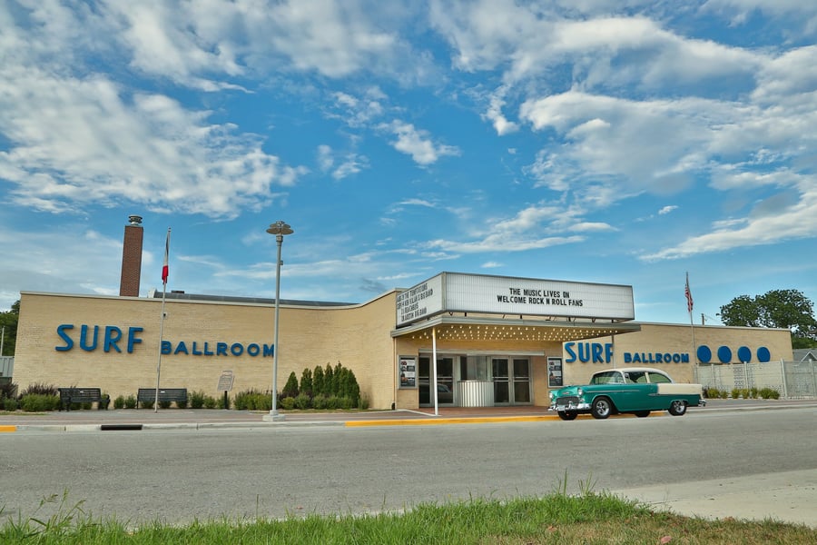 Surf Ballroom & Museum