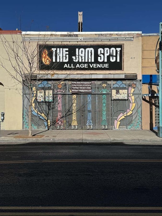 The Jam Spot