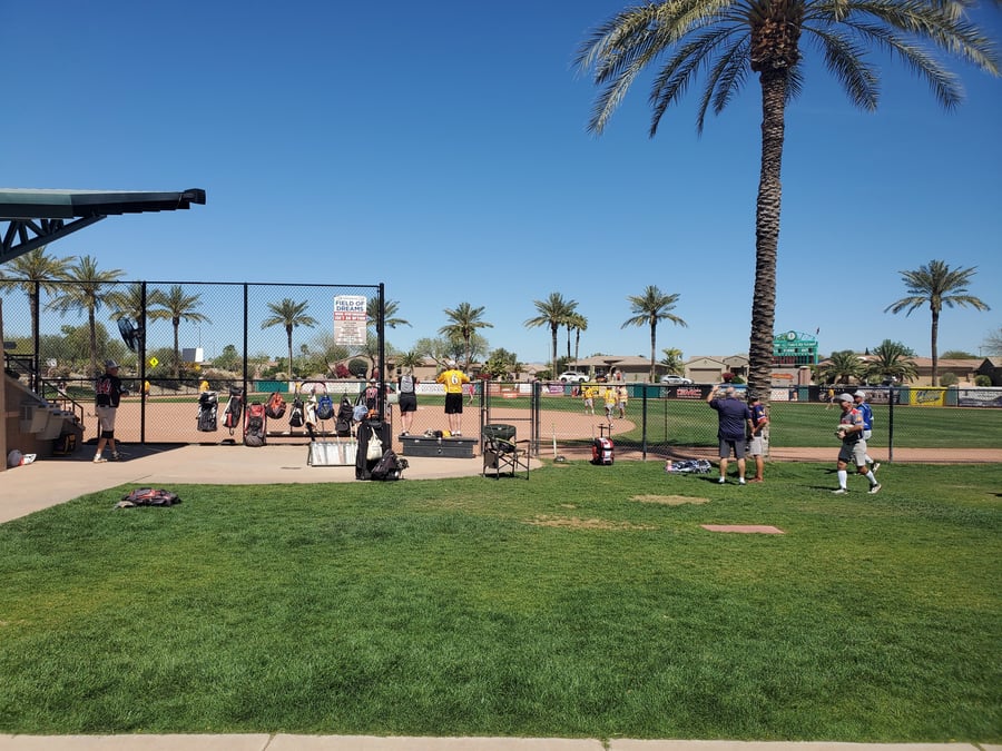 Sun City Grand Ball Park