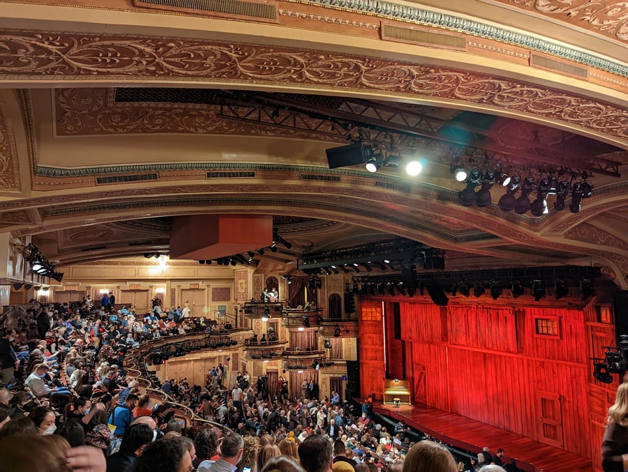 Winter Garden Theatre