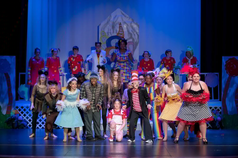 TADA School Of Performing Arts