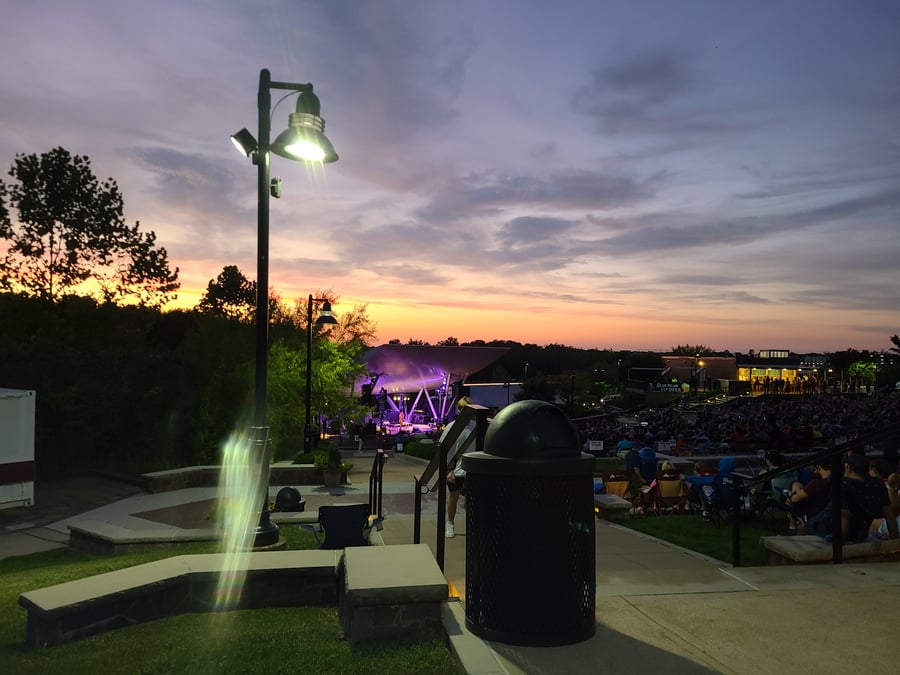 Chesterfield Amphitheater