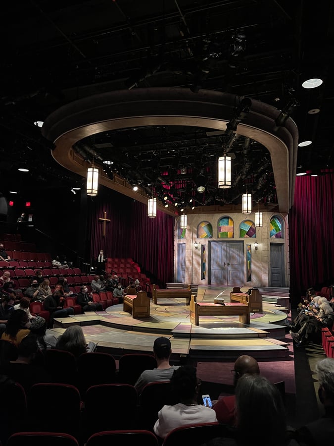 Circle in the Square Theatre & School