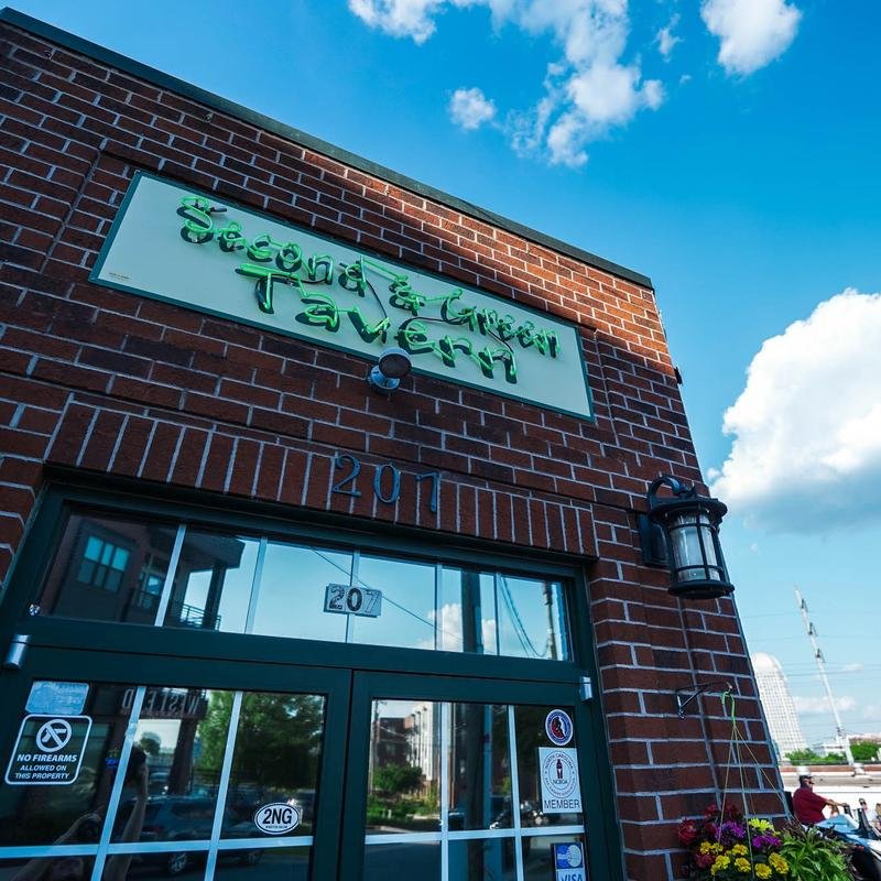 Second & Green Tavern