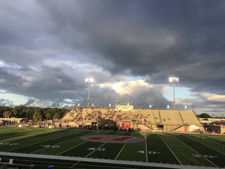 Florida Tech Panther Stadium