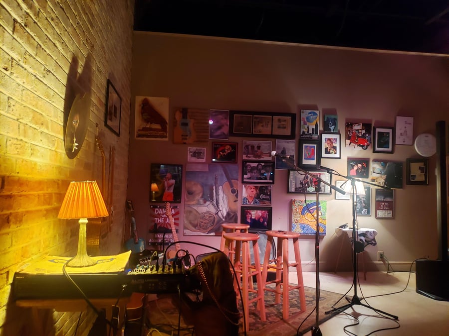 The Peoples Room of Mobile