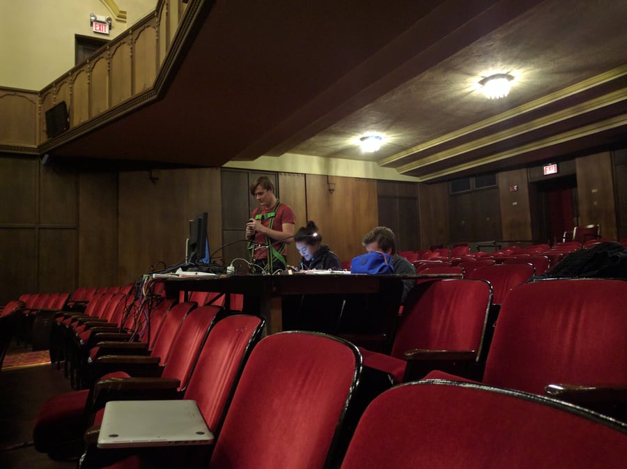 Lydia Mendelssohn Theatre