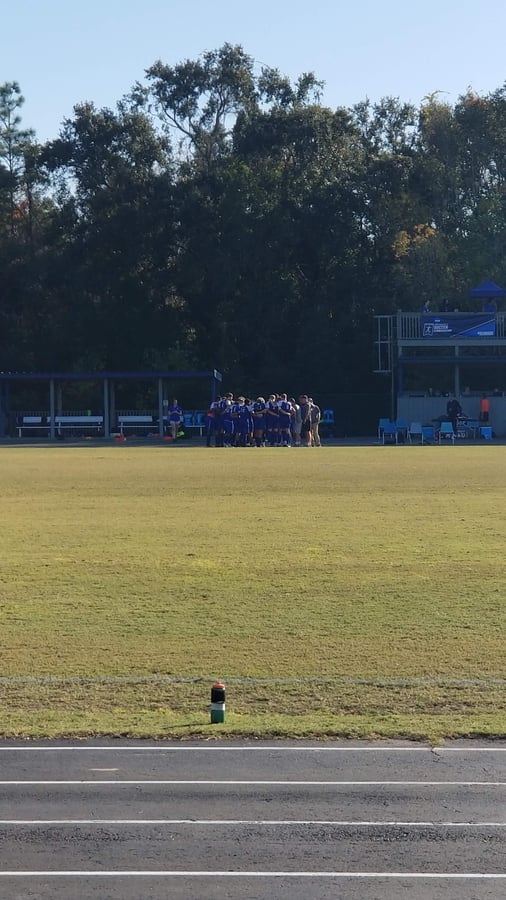 UWF Soccer Complex