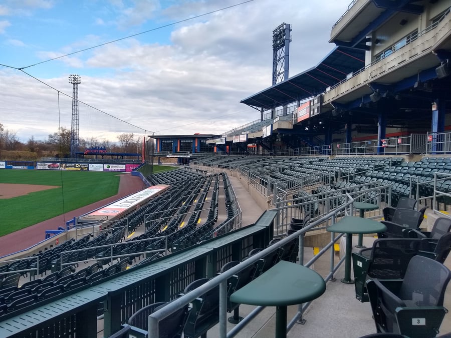 NBT Bank Stadium