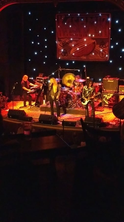 Infinity Music Hall - Norfolk