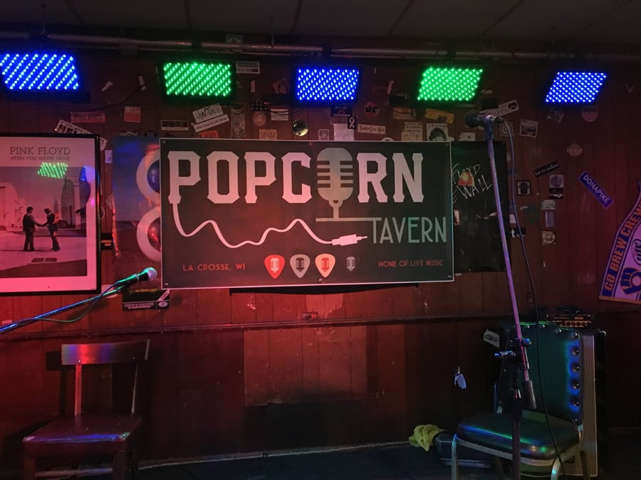 Popcorn Tavern