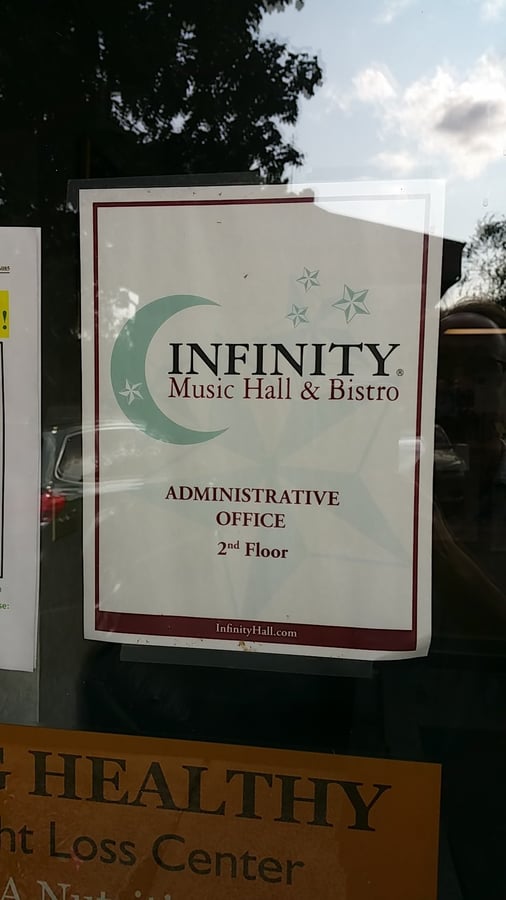 Infinity Music Hall And Bistro