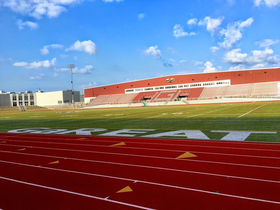 SPIRE Stadium