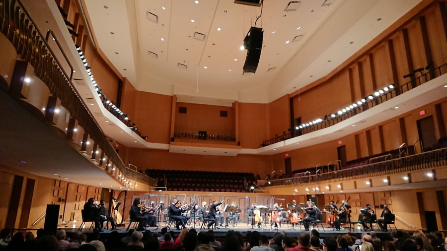 Sala Sinfónica Pablo Casals