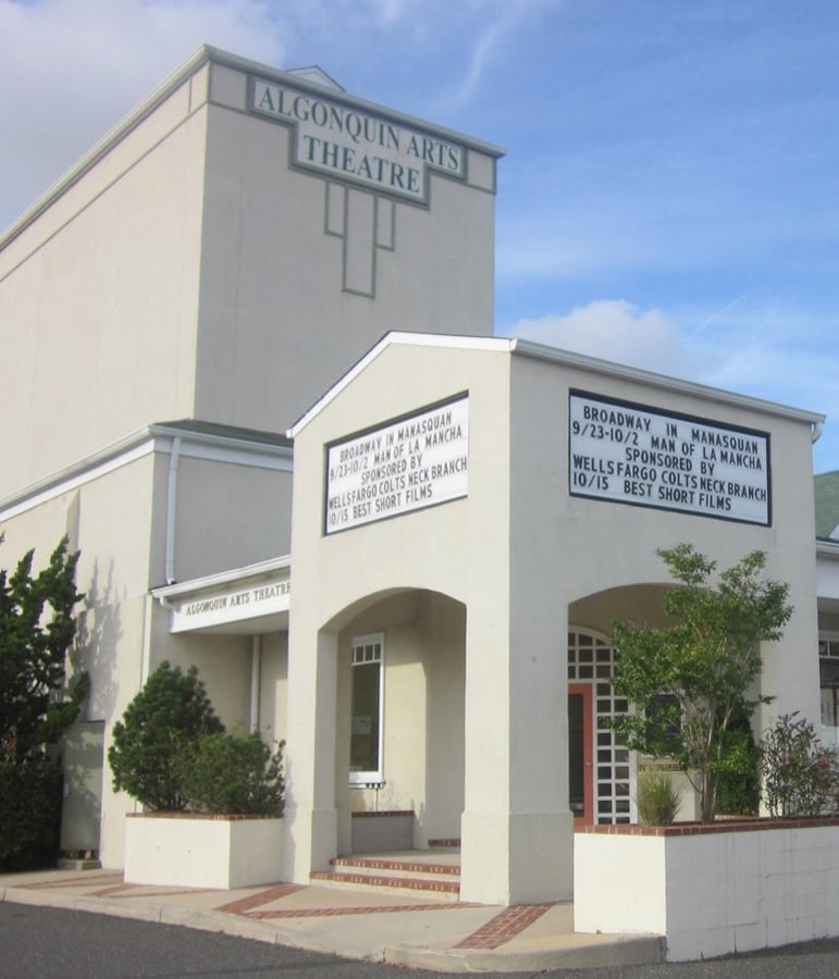 Algonquin Arts Theatre