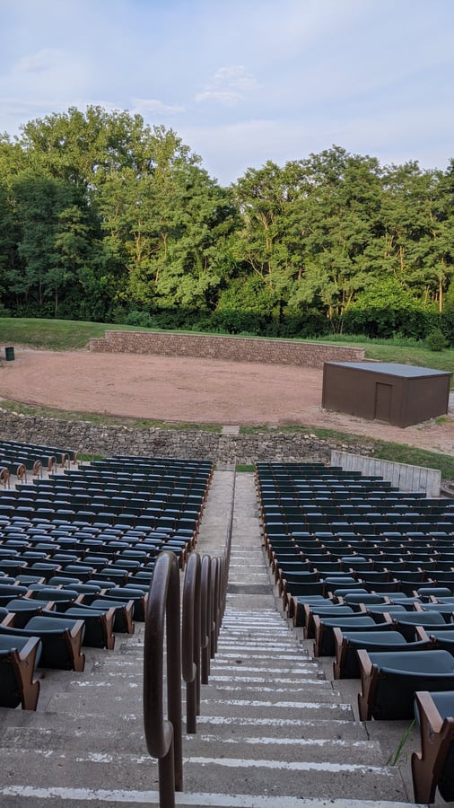 Tippecanoe County Amphitheater Park