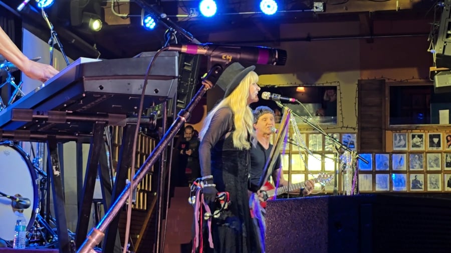 The Coach House Concert Hall