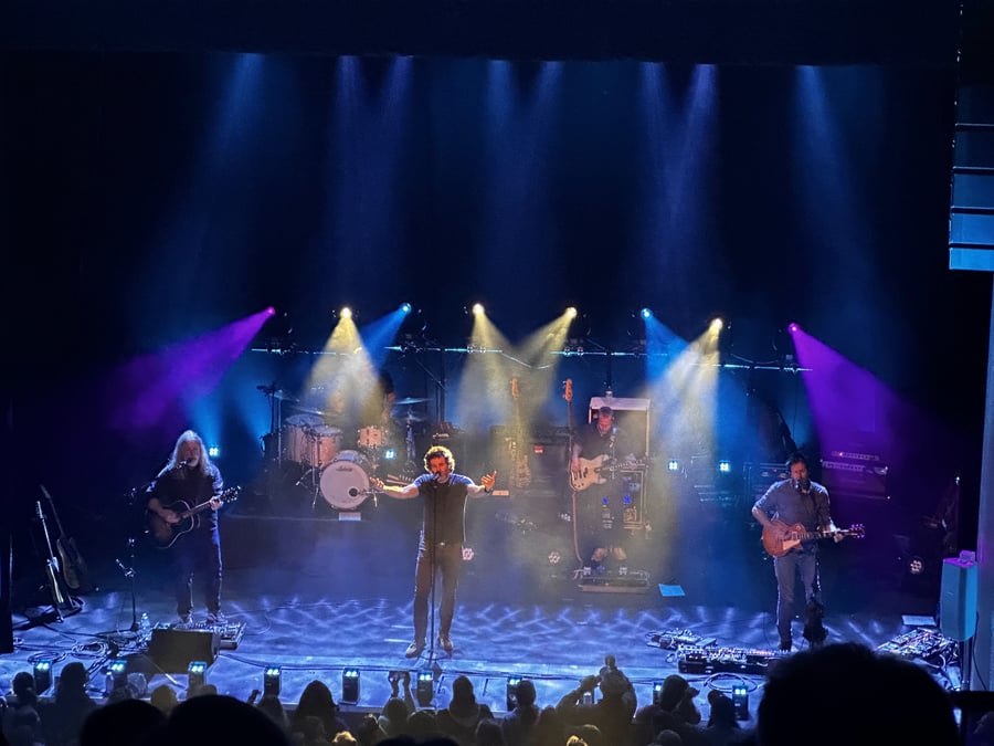 The Jefferson Theater