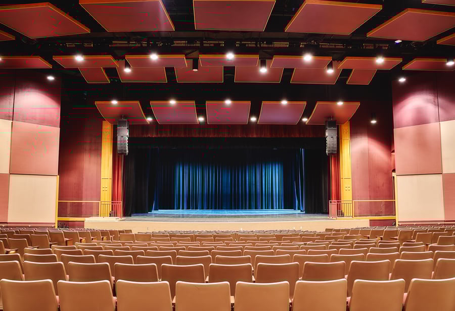 Oregon Performing Arts Center
