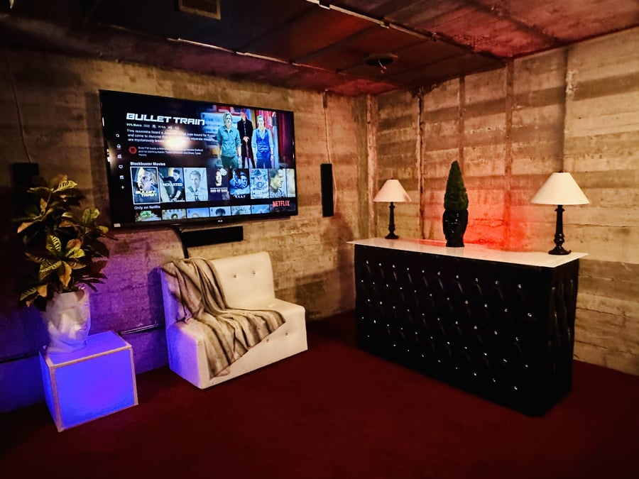 The Vault at The Pacific Southwest Building