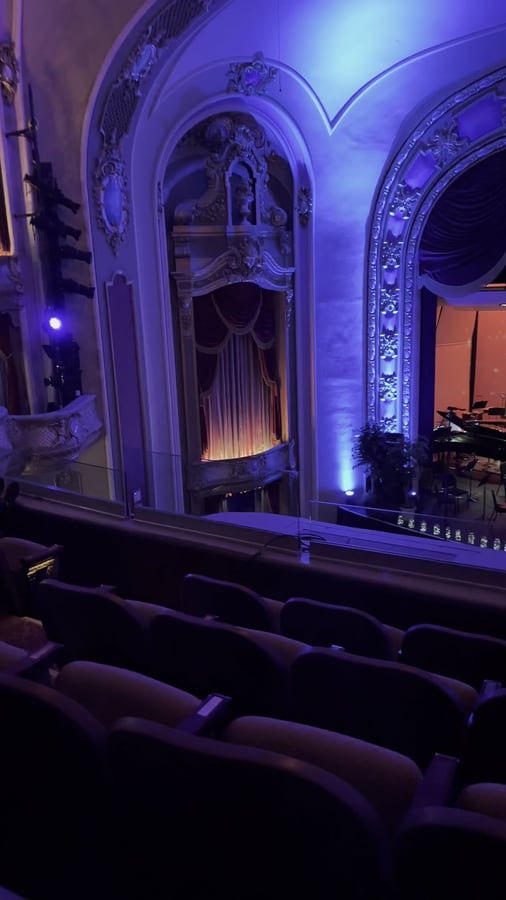 The Missouri Symphony