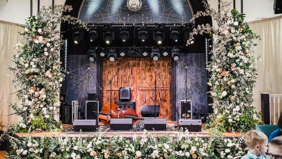 5 Points Music Sanctuary