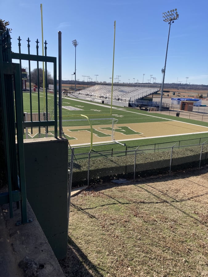 Alma Airedale Stadium