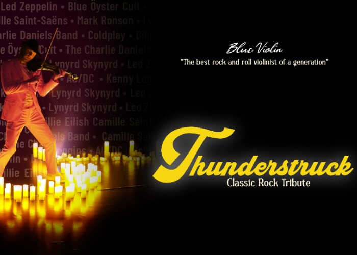 Thunderstruck: A Classic Rock Tribute