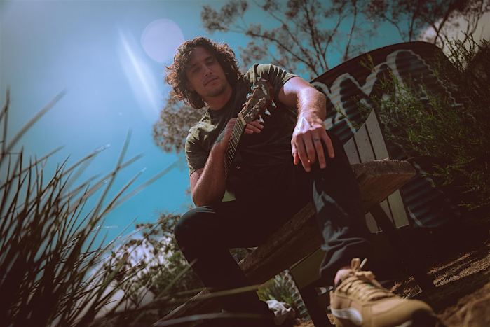 Landon McNamara on Kauai