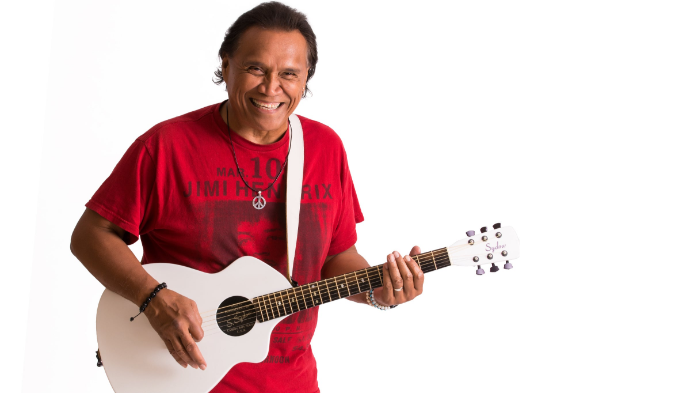 Merry Christmas to You With Henry Kapono