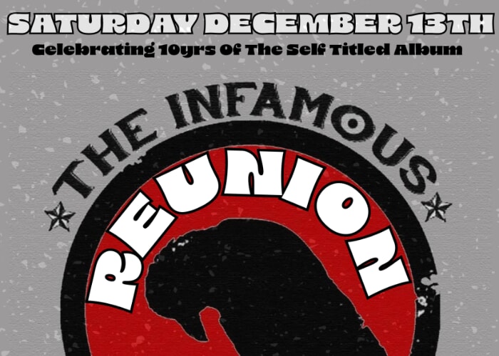 The Infamous Bourbon Boys Reunion Tour