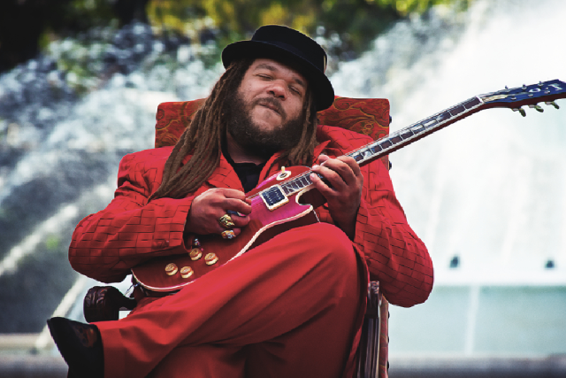 Keith Batlin Band: The Music of Jimmy Cliff, Lee Scratch Perry, Bob Marley