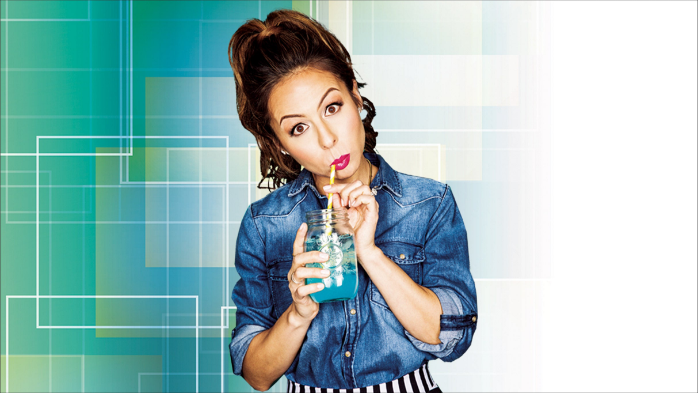 Anjelah Johnson-Reyes: The Family Reunion Tour