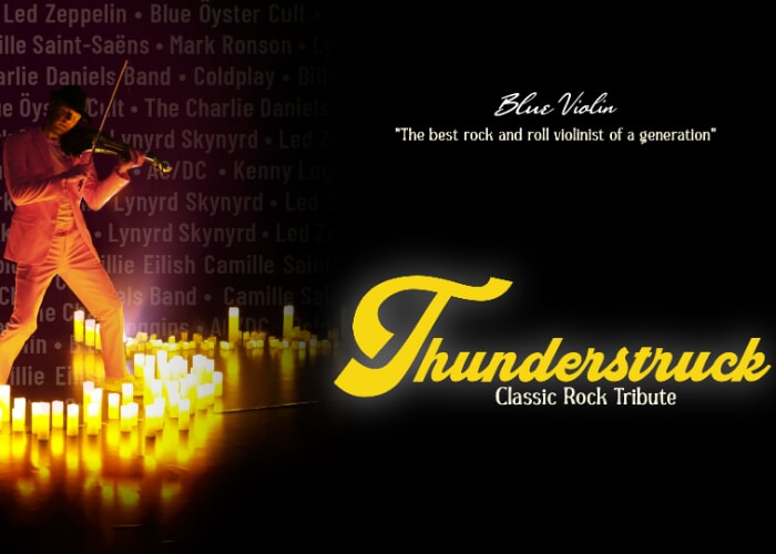 Thunderstruck: A Classic Rock Tribute