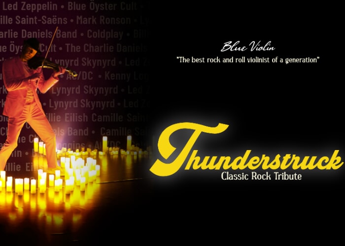 Thunderstruck: A Classic Rock Tribute