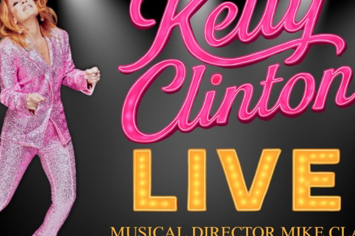 Kelly Clinton Live! - Songs, Sequins & Shenanigans